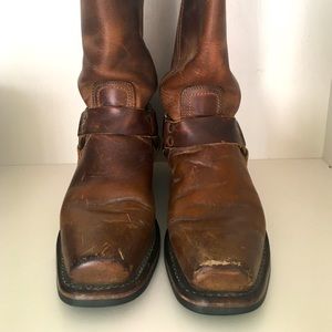FRYE Boots size 8